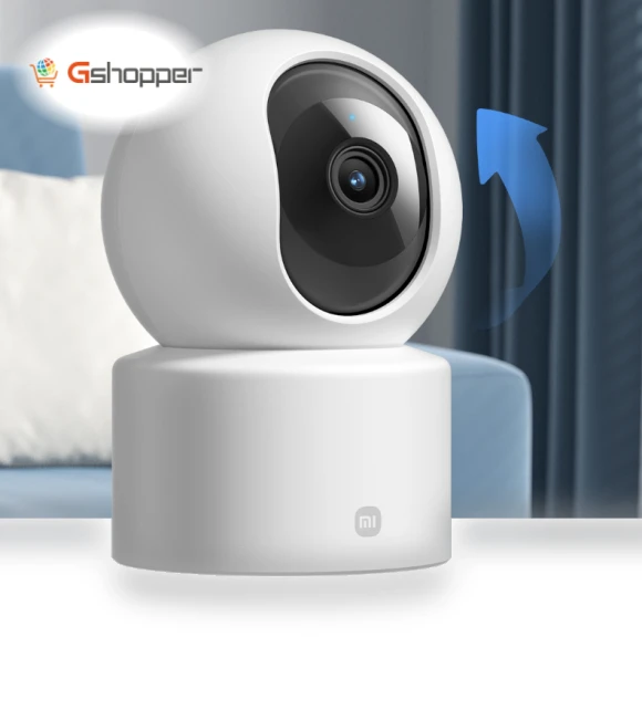 Smart Camera C301 — Smart Home Security, Xiaomi