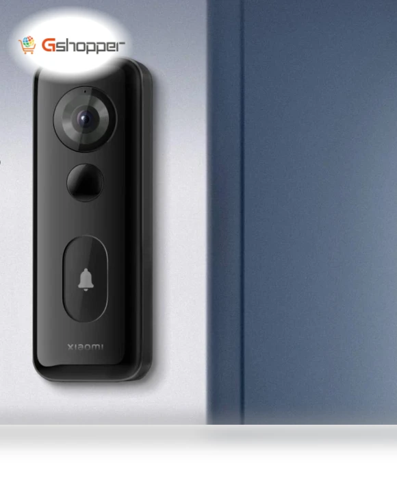 Smart Doorbell 3S with HD Video — Smart Home Security, Xiaomi