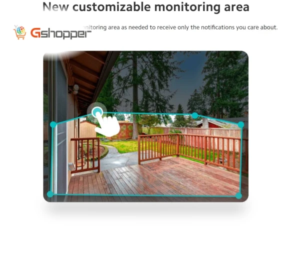 Smart Doorbell 3S with HD Video — Smart Home Security, Xiaomi