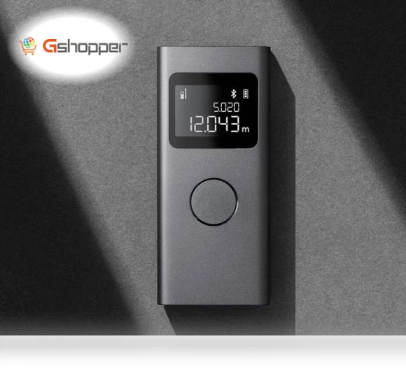 Smart Laser Measure — Laser Distance Measuring Tools, Xiaomi