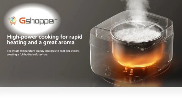 Smart Multifunctional Rice Cooker — Electric Pressure Cookers, Xiaomi