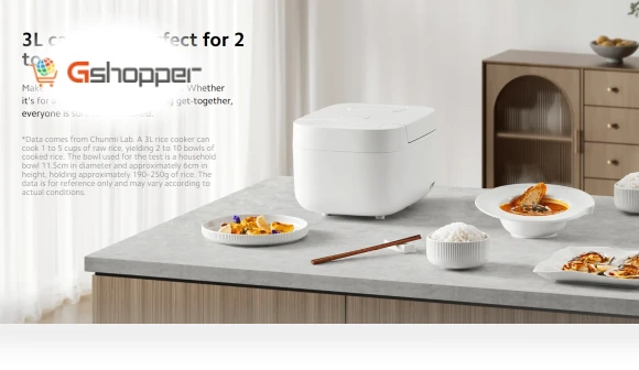 Smart Multifunctional Rice Cooker — Electric Pressure Cookers, Xiaomi