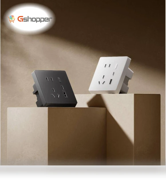Smart Socket Pro — Smart Home Modules, Xiaomi