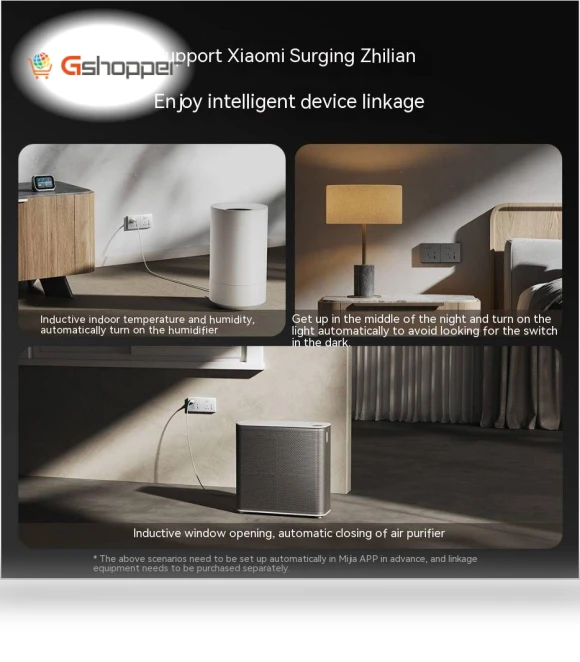 Smart Socket Pro — Smart Home Modules, Xiaomi