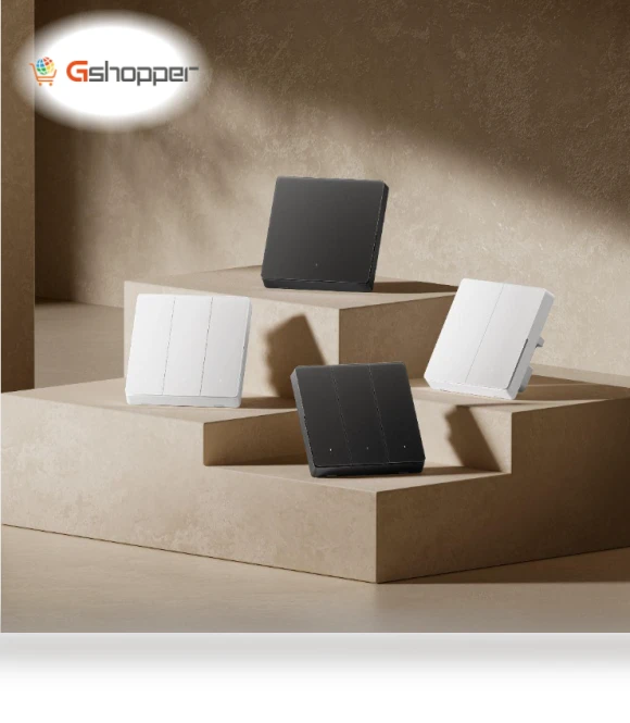 Smart Switch Pro — Smart Home Modules, Xiaomi