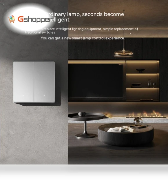 Smart Switch Pro — Smart Home Modules, Xiaomi