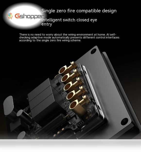 Smart Switch Pro — Smart Home Modules, Xiaomi