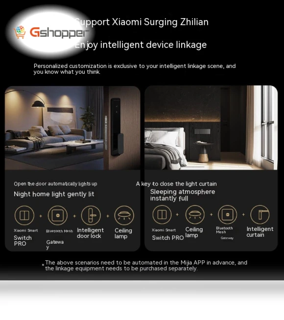 Smart Switch Pro — Smart Home Modules, Xiaomi