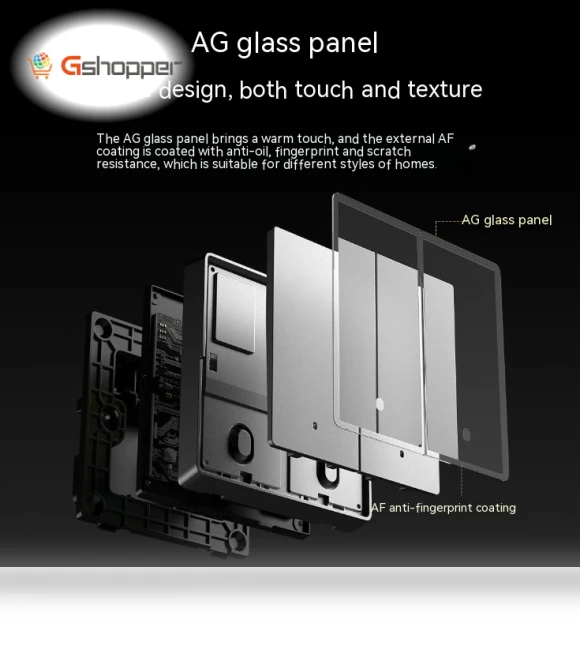 Smart Switch Pro — Smart Home Modules, Xiaomi
