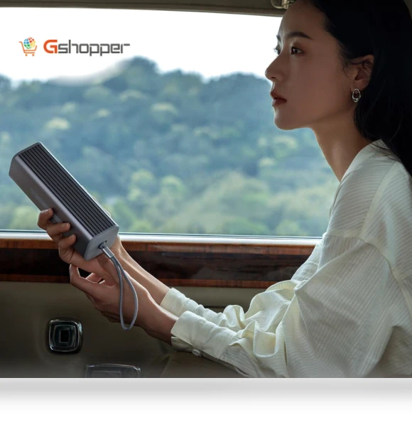 Sound Move Smart Speaker — Portable Audio Solutions, Xiaomi