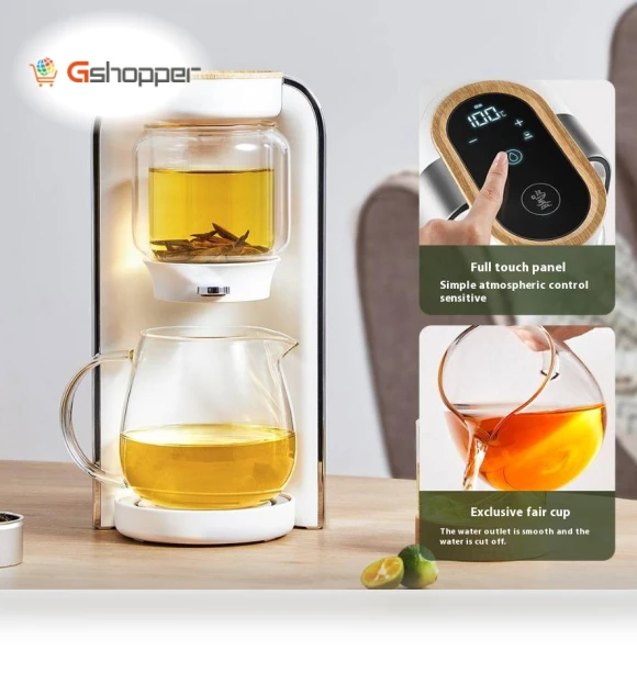 Two-in-one Smart Instant Hot Tea Machine — Iced Tea Makers, Youpin