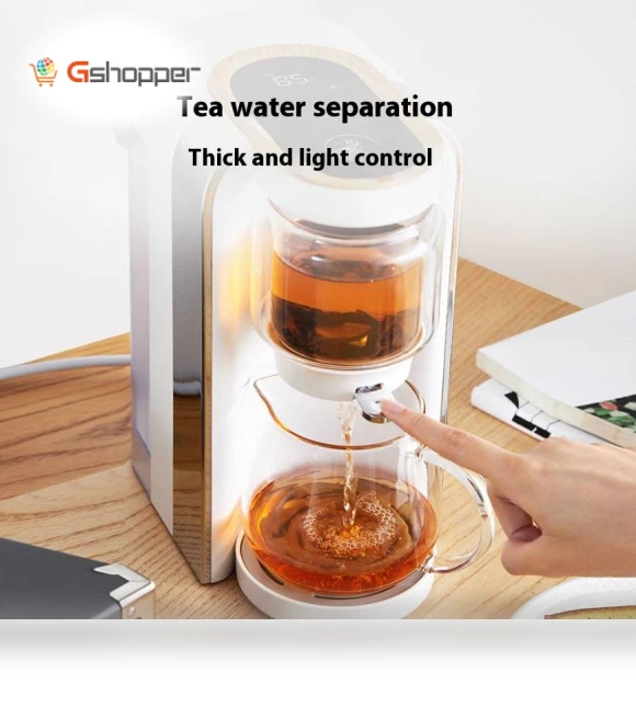 Two-in-one Smart Instant Hot Tea Machine — Iced Tea Makers, Youpin