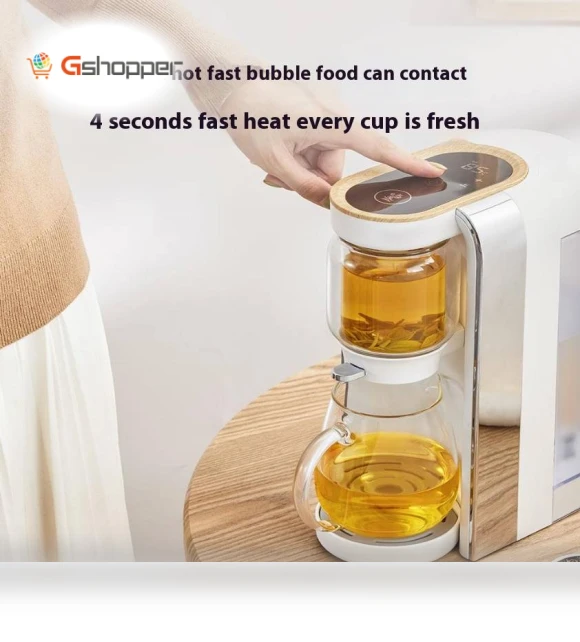 Two-in-one Smart Instant Hot Tea Machine — Iced Tea Makers, Youpin