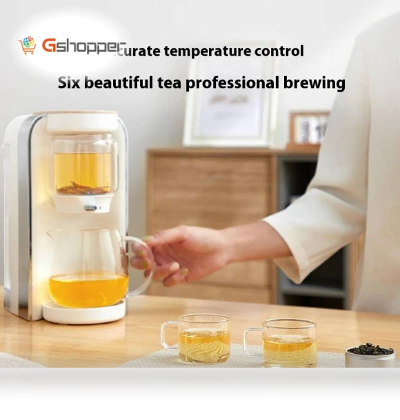 Two-in-one Smart Instant Hot Tea Machine — Iced Tea Makers, Youpin