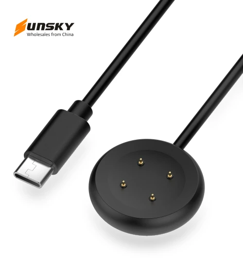 USB-C Magnetic Charging Cable for Google Pixel Watch 3 — Cables, Google