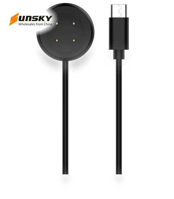 USB-C Magnetic Charging Cable for Google Pixel Watch 3 — Cables, Google