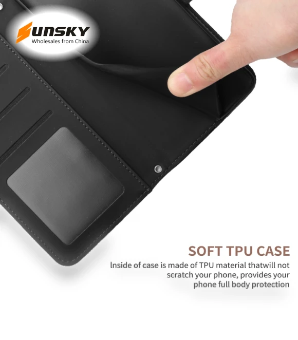 Skin Feel Butterfly Embossed Flip Leather Phone Case — Flip Cases, Honor