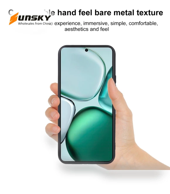 TPU Phone Case for Honor X9c Smart - 10pcs — Basic Cases, Honor