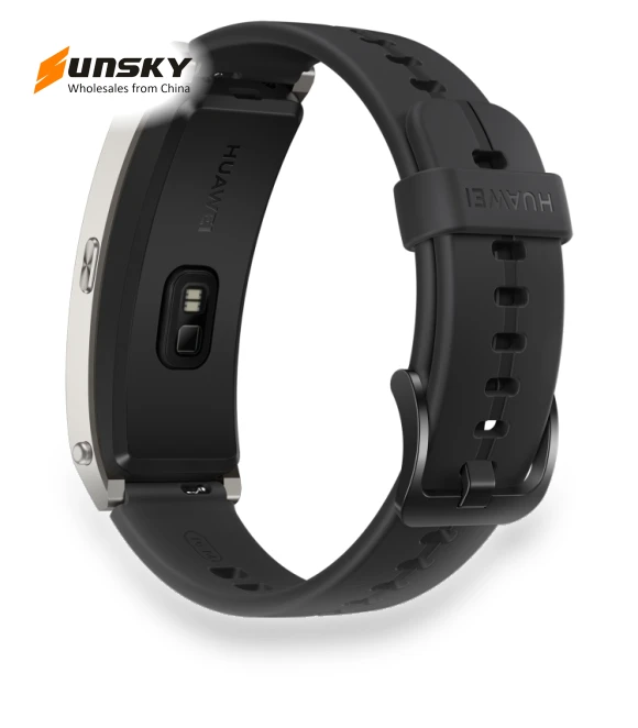 TalkBand B7 Smart Bracelet with Bluetooth Call, Heart Rate, Blood Oxygen, Sleep Monitoring — Fitness Bands, Huawei
