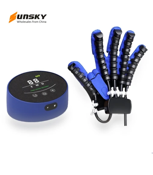 Intelligent Split Finger Training Rehabilitation Glove — Hand Exercisers