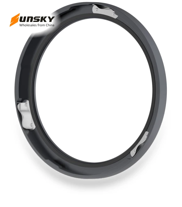 Metal Bezel Ring Frame for CMF Watch Pro 2 Smart Watch — Watch Accessories, CMF