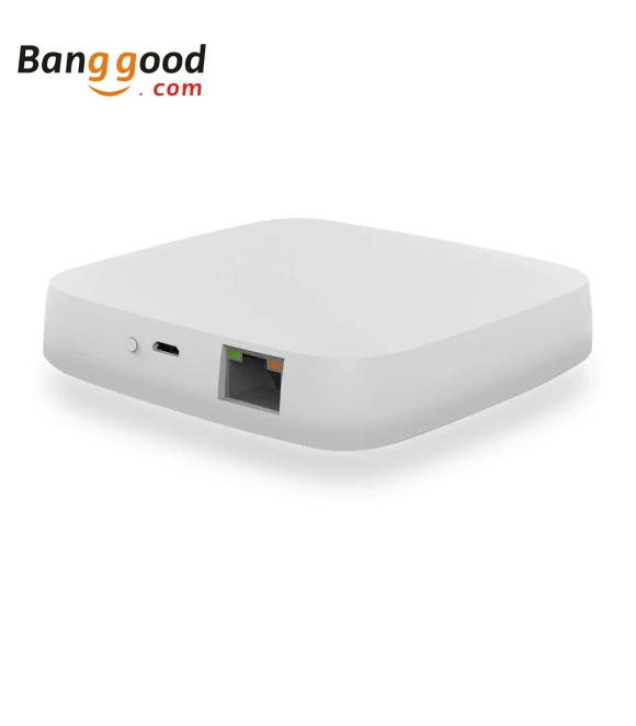 ZigBee3.0 Smart Hub Gateway — Smart Home Hubs & Controllers, MoesHouse