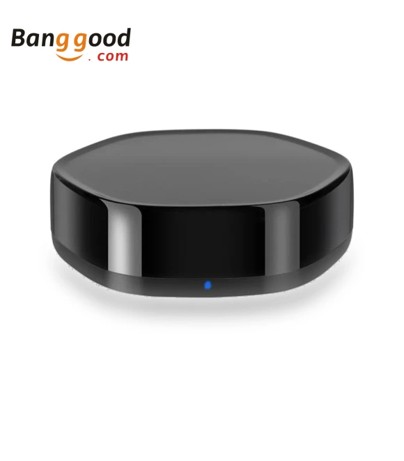 Multimodal Smart WiFi IR Controller — Smart Home Hubs & Controllers, MoesHouse