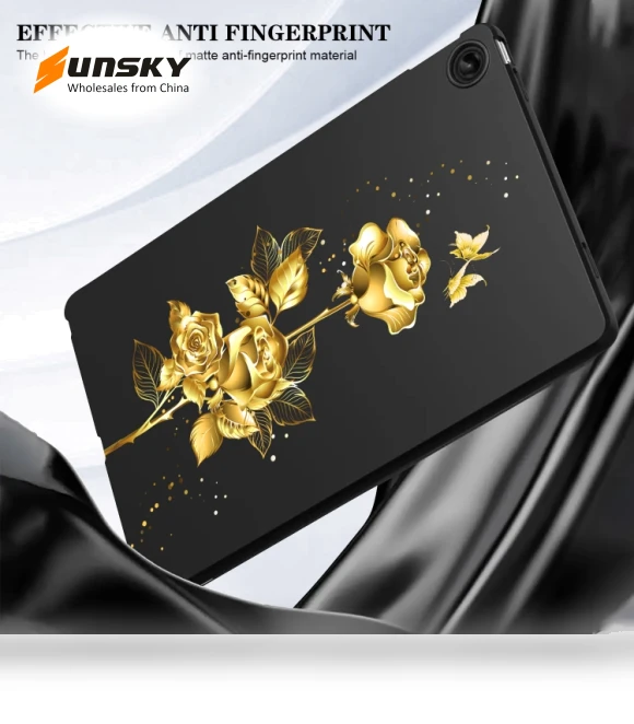 Color Painting Pattern Smart Tablet TPU Case — Protective Cases, OnePlus