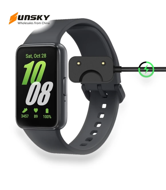 Smart Watch Charging Cable for Samsung Galaxy Fit 3 — Smartwatch Charging Solutions, Samsung