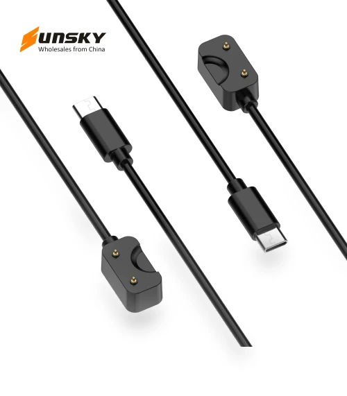 Smart Watch Charging Cable for Samsung Galaxy Fit 3, USB-C, 1m — Smartwatch Charging Solutions, Samsung