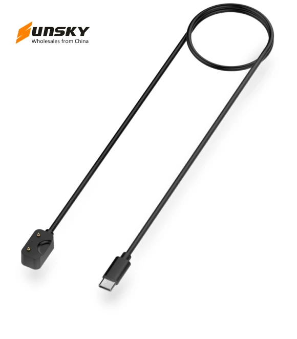 Smart Watch Charging Cable for Samsung Galaxy Fit 3, USB-C, 1m — Smartwatch Charging Solutions, Samsung