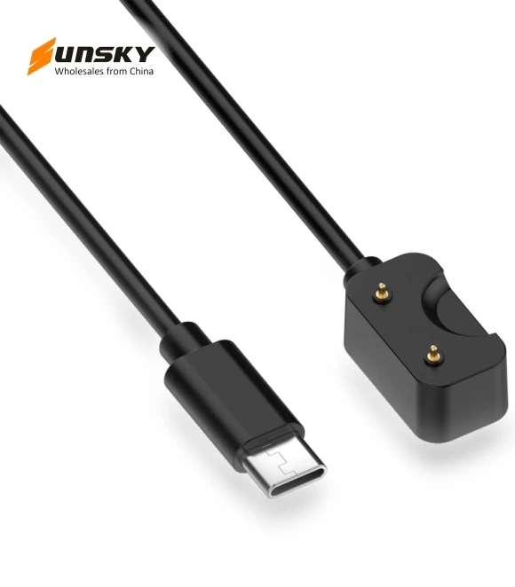 Smart Watch Charging Cable for Samsung Galaxy Fit 3, USB-C, 1m — Smartwatch Charging Solutions, Samsung