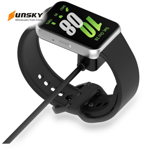 Smart Watch Charging Cable for Samsung Galaxy Fit 3, USB-C, 1m — Smartwatch Charging Solutions, Samsung