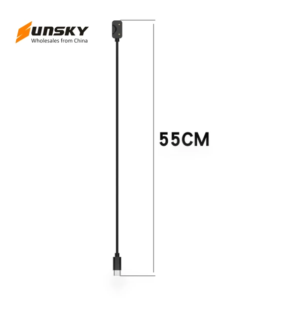 Smart Watch Charging Cable for Samsung Galaxy Fit 3, USB-C, 55cm — Cables, Samsung