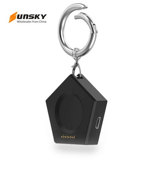 Portable Smart Watch Charger for OPPO Watch X and OnePlus Watch 2 — Wall Chargers