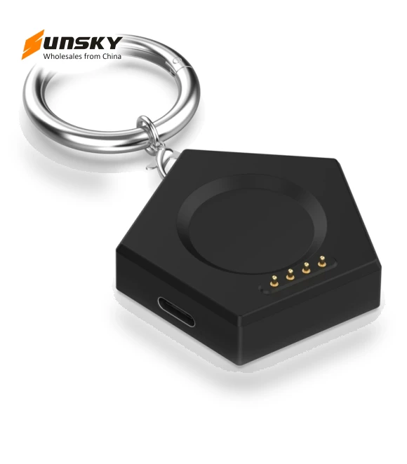 Portable Smart Watch Charger for OPPO Watch X and OnePlus Watch 2 — Wall Chargers