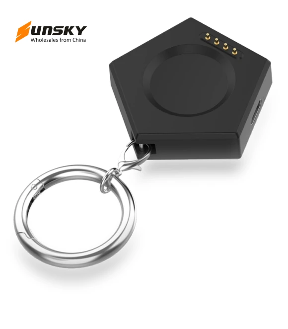 Portable Smart Watch Charger for OPPO Watch X and OnePlus Watch 2 — Wall Chargers