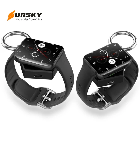 Portable Smart Watch Charger for OPPO Watch X and OnePlus Watch 2 — Wall Chargers