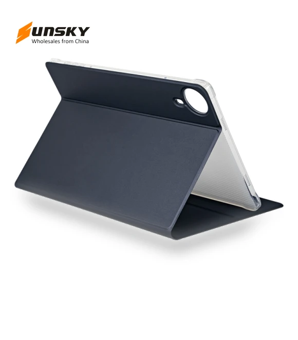 Anti-slip Texture Smart Tablet Leather Folio Case — Protective Cases, Teclast