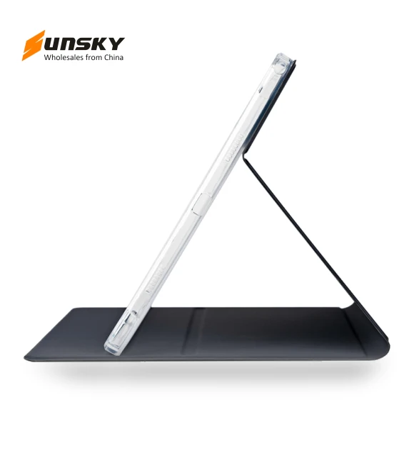 Anti-slip Texture Smart Tablet Leather Folio Case — Protective Cases, Teclast