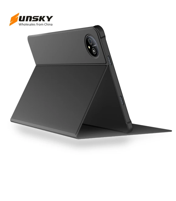 PU Leather Case for Tablet with Smart Wake/Sleep — Protective Cases, Ulefone