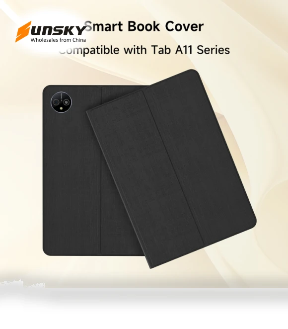 PU Leather Case for Tablet with Smart Wake/Sleep — Protective Cases, Ulefone