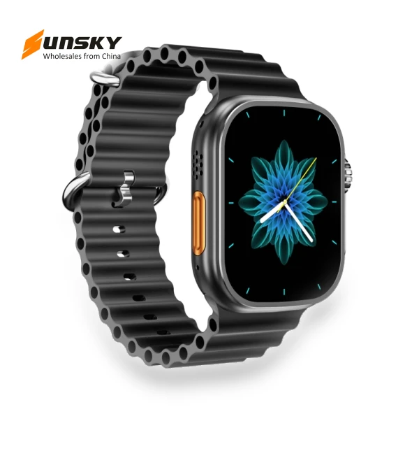 2.2 inch Sport Smart Watch with Health Monitoring — Smartwatches