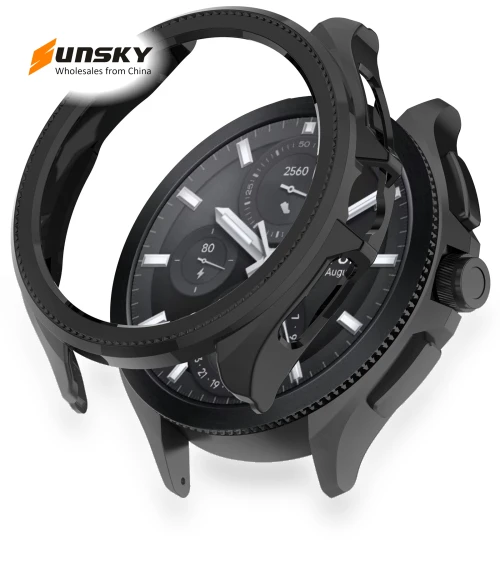 PC Carved Smart Watch Case for Xiaomi Watch 2 Pro — Smartwatch Protectors, Xiaomi