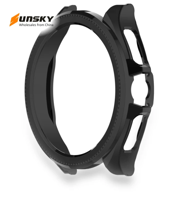 PC Carved Smart Watch Case for Xiaomi Watch 2 Pro — Smartwatch Protectors, Xiaomi