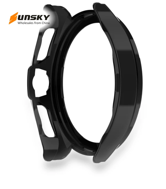 PC Carved Smart Watch Case for Xiaomi Watch 2 Pro — Smartwatch Protectors, Xiaomi