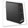 100W Smart Fast Charger USB-C PD Wall Charger 4 Ports — Chargers, ITEHIL