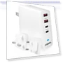 100W Smart Fast Charger USB-C PD Wall Charger 4 Ports — Chargers, ITEHIL
