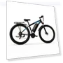 Electric Mountain Bike 750W 29 Inch Wheel 50km Range — E-Bikes, DUOTTS