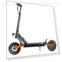 Electric Scooter 10 Inch Off-road Tires 60V 18Ah Battery 1000W Dual Motor — Electric Self-Balancing Scooters, JOYOR